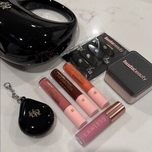 Lip Gloss Set + baking powder 💥 🆕